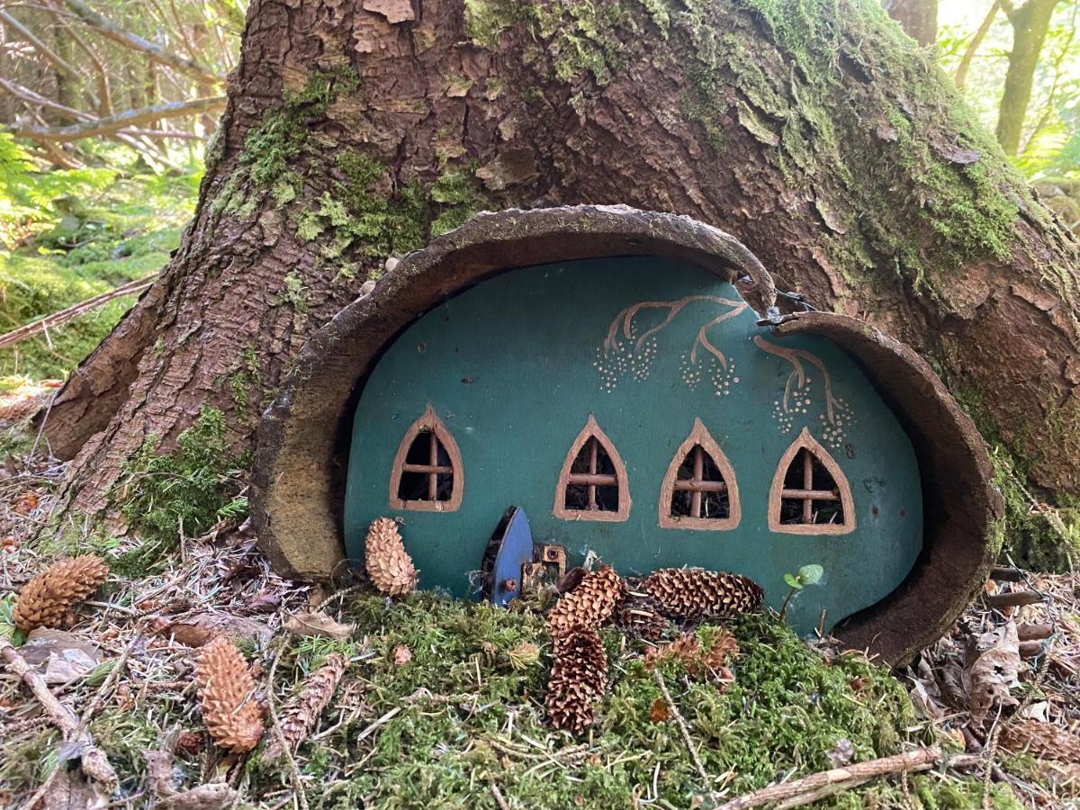 Glanleam'S Gardener'S Cottage Knights Town Esterno foto